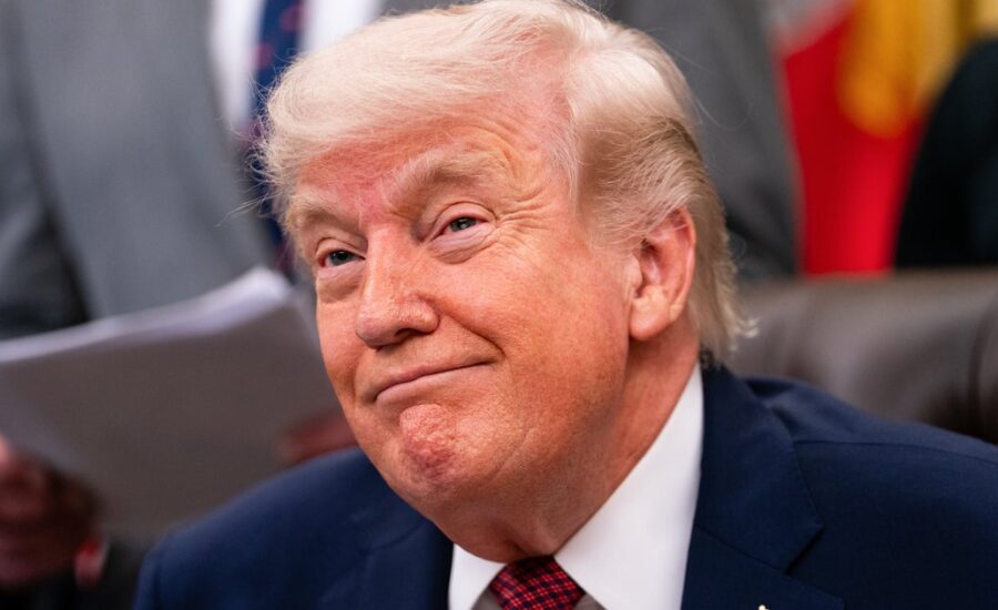 Trump Vows To ‘Knock Out’ Iranian Infrastructure In Another Threat Amid Doubts Over Peace Talks