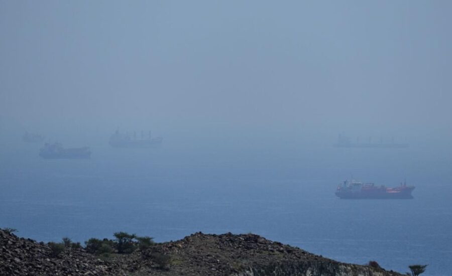 The Latest: US Navy seizure of Iranian ship casts doubt on fresh talks in Pakistan