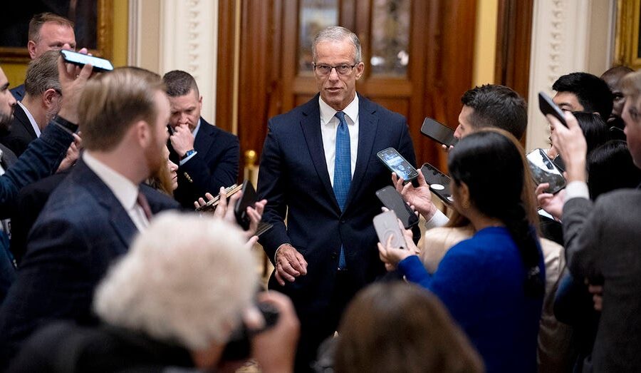 Senate takes first step to fund ICE, Border Patrol in bid to cut Dems out of the funding process