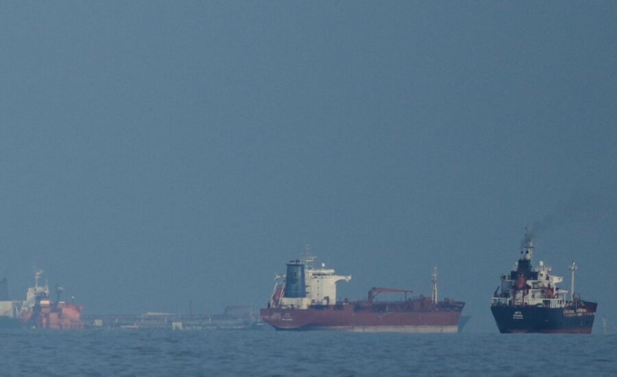 Oil rises above $106 per barrel as US, Iran deadlocked in Strait of Hormuz