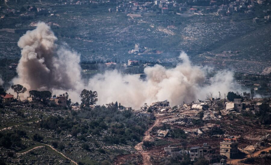 Iran war live: Lebanon truce extended; Trump says time not on Tehran’s side