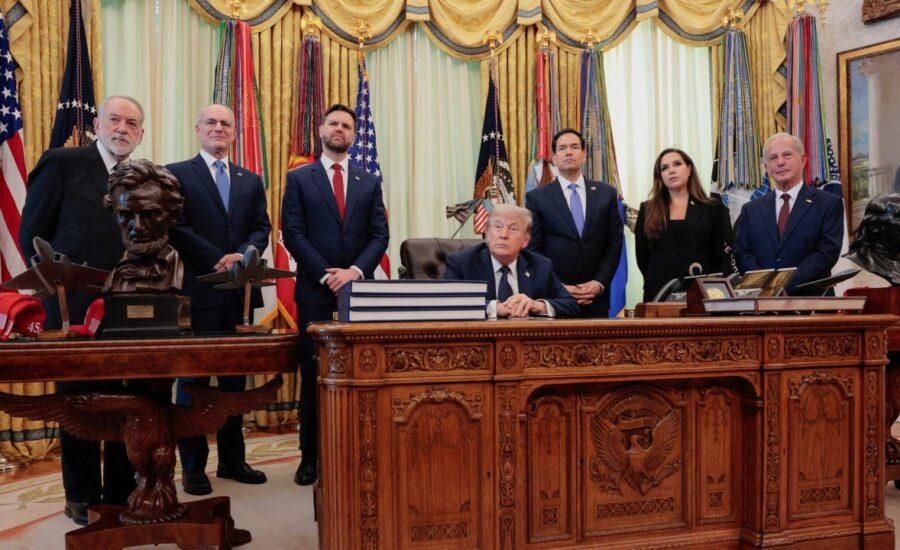 WATCH: Israel-Lebanon ceasefire to extend by three weeks, Trump says, after talks at White House