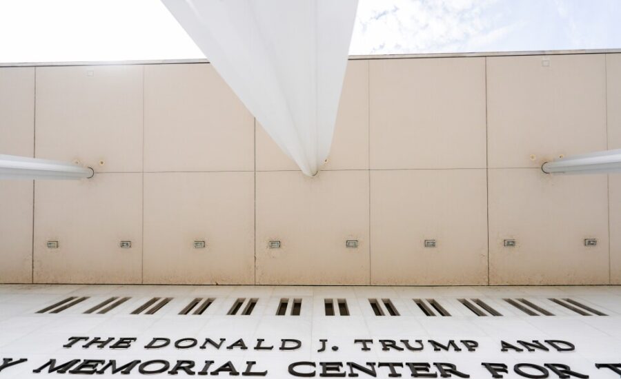 What The Kennedy Center’s Chief Showed Journalists To Prove The Building Really Does Need Renovation