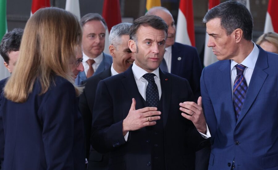 EU To Prepare Blueprint For Mutual Assistance Pact, Amid NATO Doubts