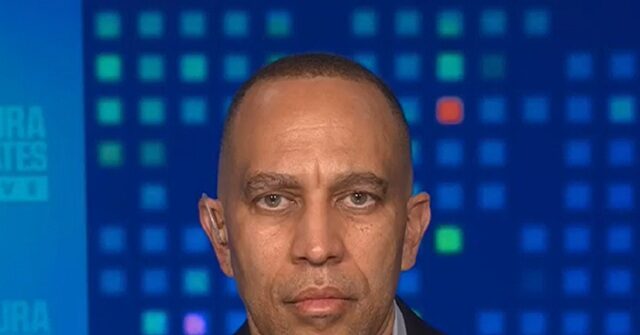Jeffries: Impeaching Trump Not a Top Priority if Dems Win House Majority