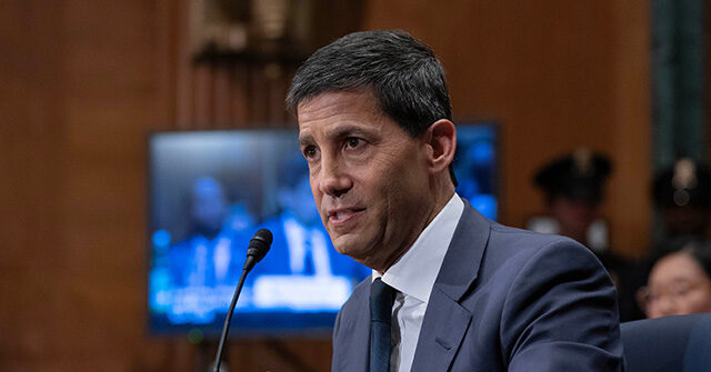 Senate Banking Committee to Vote on Kevin Warsh Fed Nomination