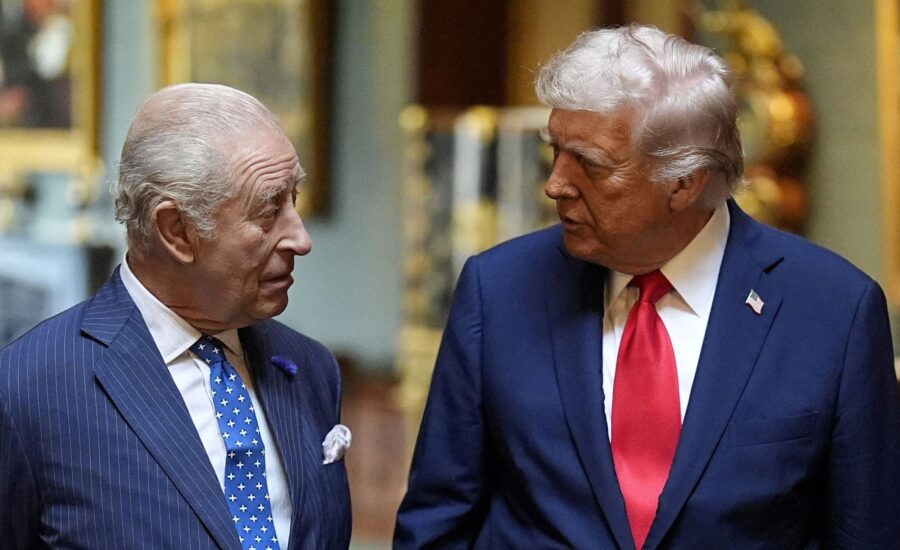 Palace confirms King’s US visit to go ahead as planned after Trump dinner shooting