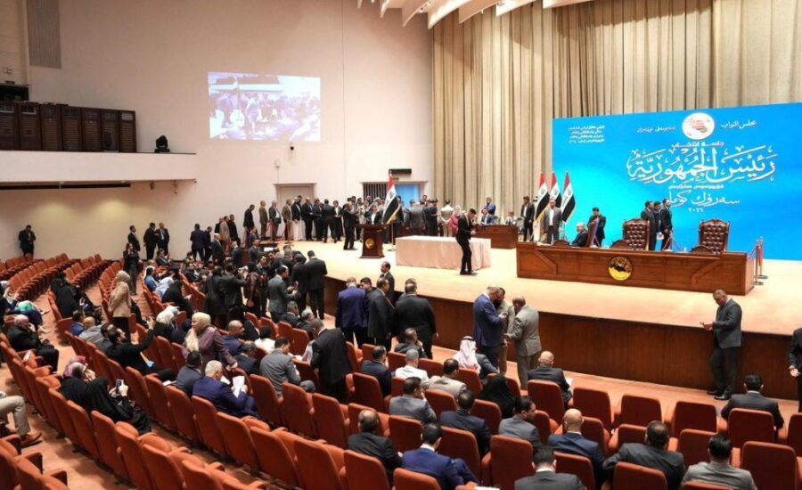 Iraqi president names Shia bloc candidate Ali al-Zaidi as PM-designate