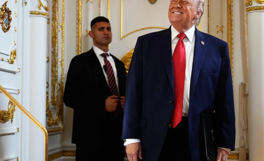 As family crypto schemes falter, Trump meets again with meme coin investors