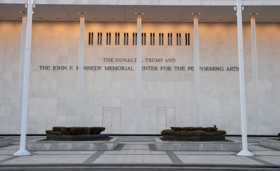 Cultural groups urge federal judge to block Trump’s Kennedy Center renovations