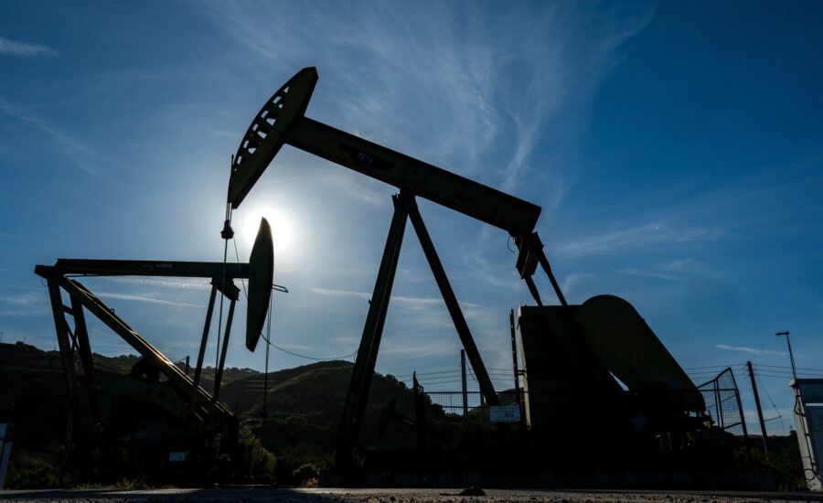 Oil prices soar on fears of long supply disruption, US siege of Iran ports