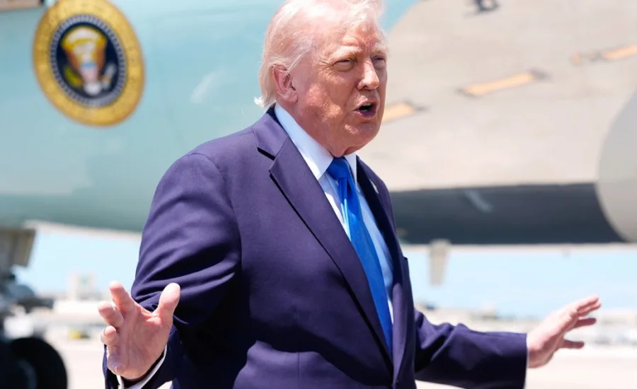 Trump administration says Iran war ‘terminated’ before 60-day deadline for congressional approval
