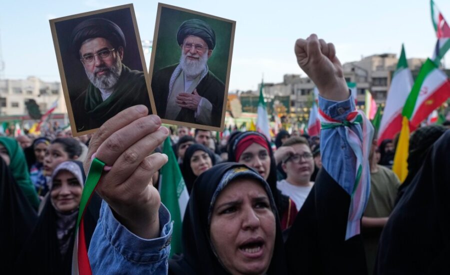 Supreme Leader Vows Iran Won’t Give Up Nuclear Technologies…