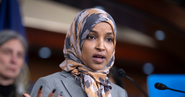 Trump Criticizes Rep. Ilhan Omar, Somalia: ‘She Tells Us How to Run’ U.S.