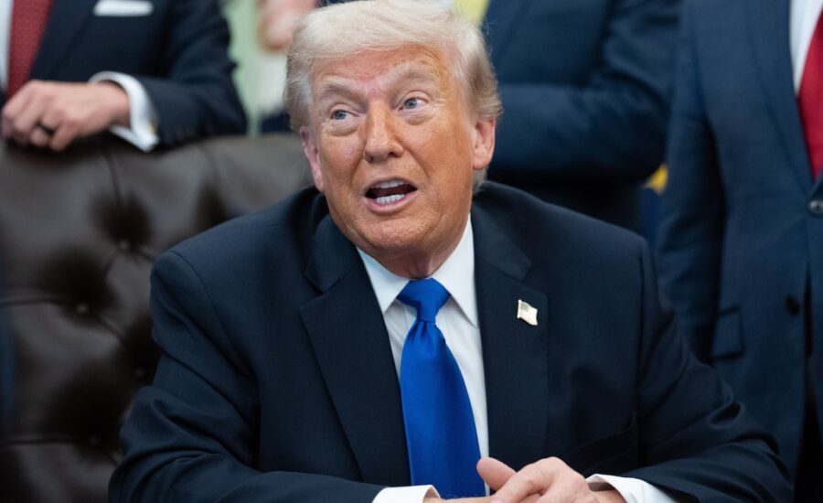 Republicans Say They Will Defer To Trump On Iran War Despite Arrival Of 60-Day Deadline