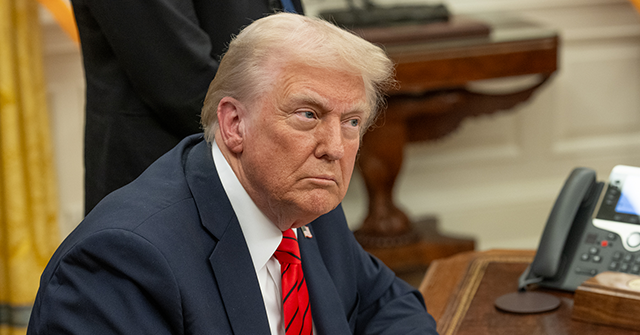 Trump Announces ‘Project Freedom’ to Escort Ships Out of Hormuz — ‘Any Interference Will Be Dealt with Forcefully’