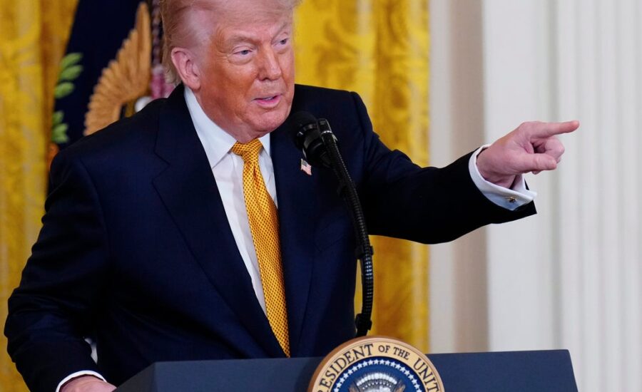 U.S. Fires On Iranian Oil Tanker As Trump Pressures Tehran For Deal To End War