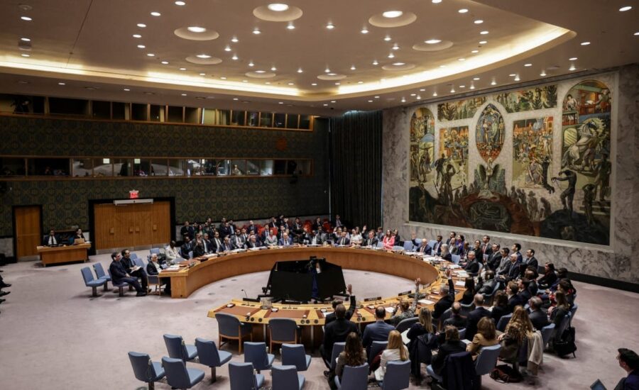 US-proposed Iran resolution at UN faces likely vetoes from China, Russia