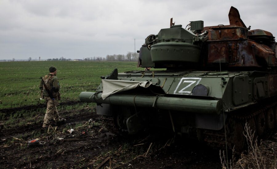 Three-day ceasefire between Russia and Ukraine announced