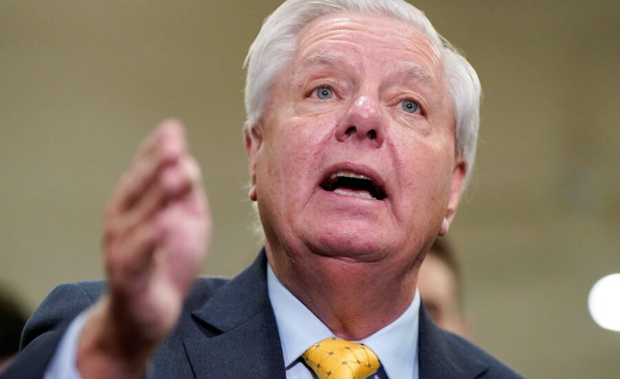 Trump backs Pakistan as Iran mediator after criticism from Lindsey Graham