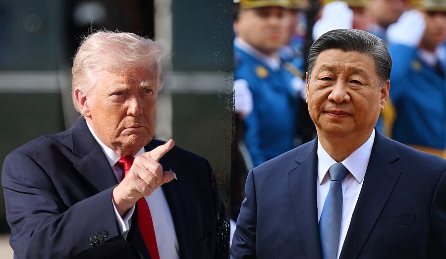 Trump says Xi agreed US became a ‘declining nation’ during Biden years