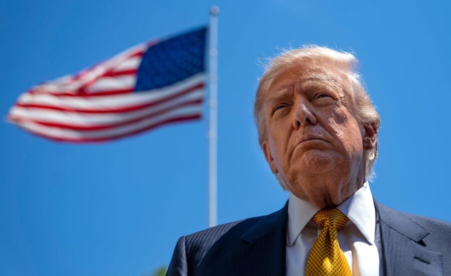 Trump’s Talk Of 51st U.S. State Met With Near-Silence In Venezuela