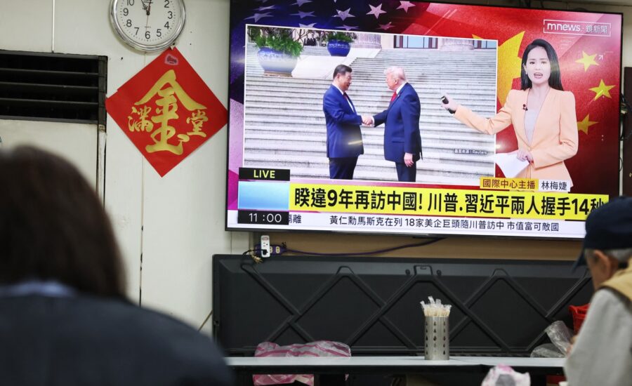 In response to Trump, Taiwan says it is ‘sovereign and independent’