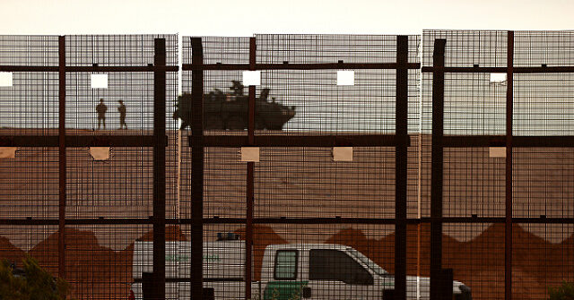 ‘It Doesn’t Get Any Better Than This’: Trump Admin Posts Border Crossing Data