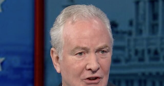 Van Hollen: Dems Have Midterm ‘Momentum’ to Beat Trump’s ‘Personality Cult’