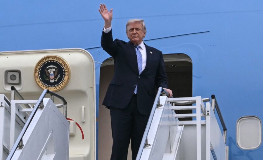 Trump says ‘clock is ticking’ for Iran to make a deal — or else