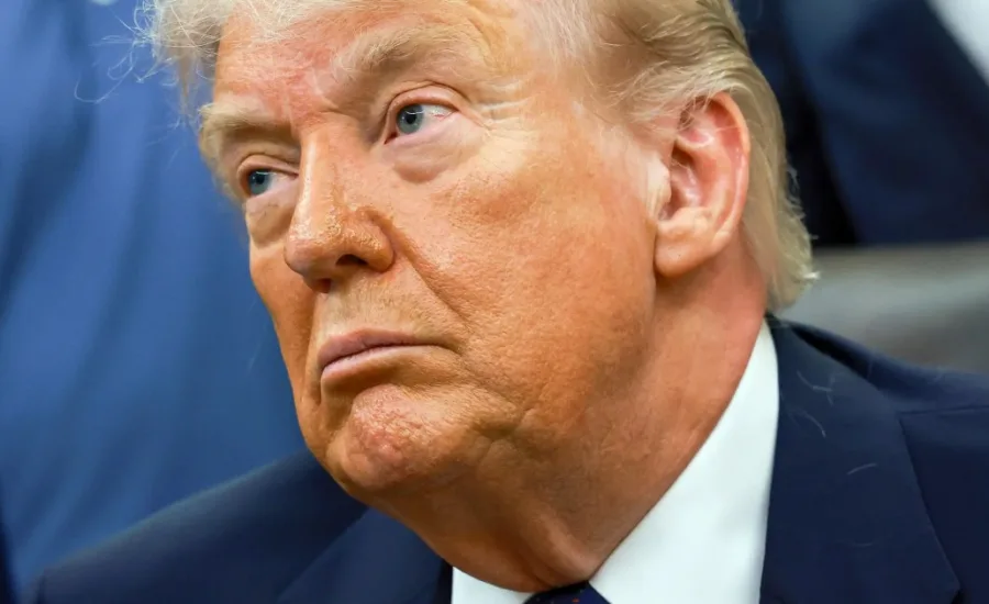 Trump says he postponed scheduled strike on Iran after Gulf allies’ request