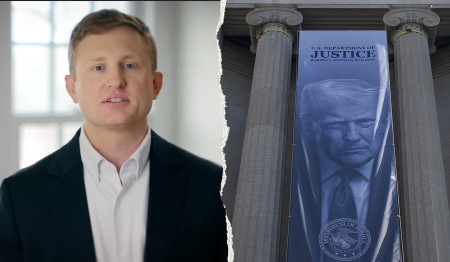Former prosecutor who accused Trump of weaponizing DOJ wins Dem primary