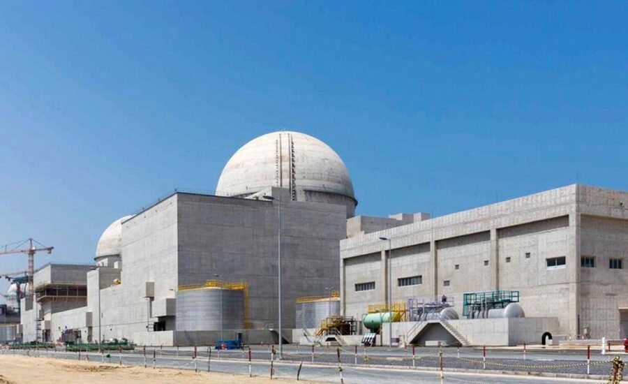 UAE says drones that targeted Barakah nuclear power plant came from Iraqi territory