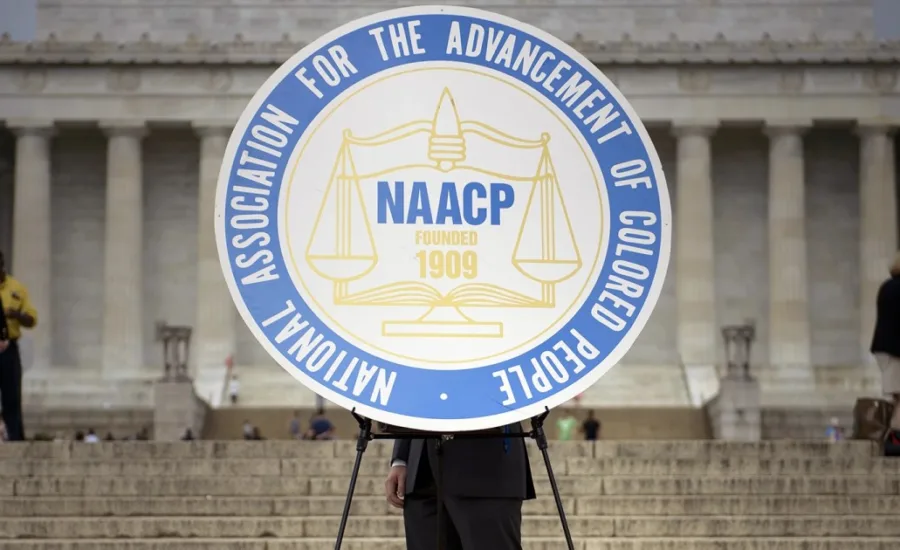 MAGA sees red after NAACP calls for athletes to boycott southern schools
