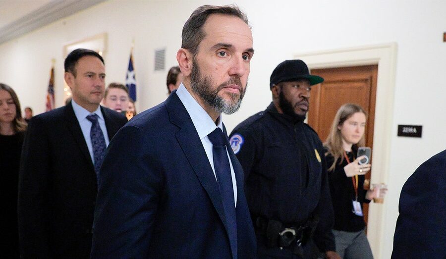 Former DOJ prosecutor charged with stealing confidential Jack Smith investigation documents about Trump