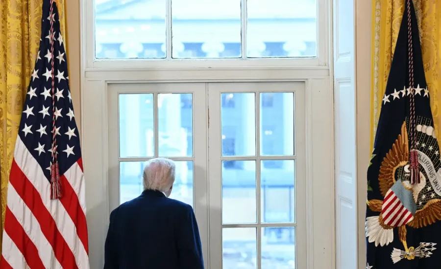 Judge orders White House staff to comply with Presidential Records Act after DOJ calls it ‘unconstitutional’