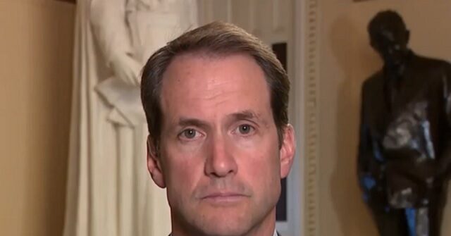 Himes on Raul Castro: He Might Have Broken Law, Trump Admin. Did ‘Illegal Actions’ on ‘Drug Runners’