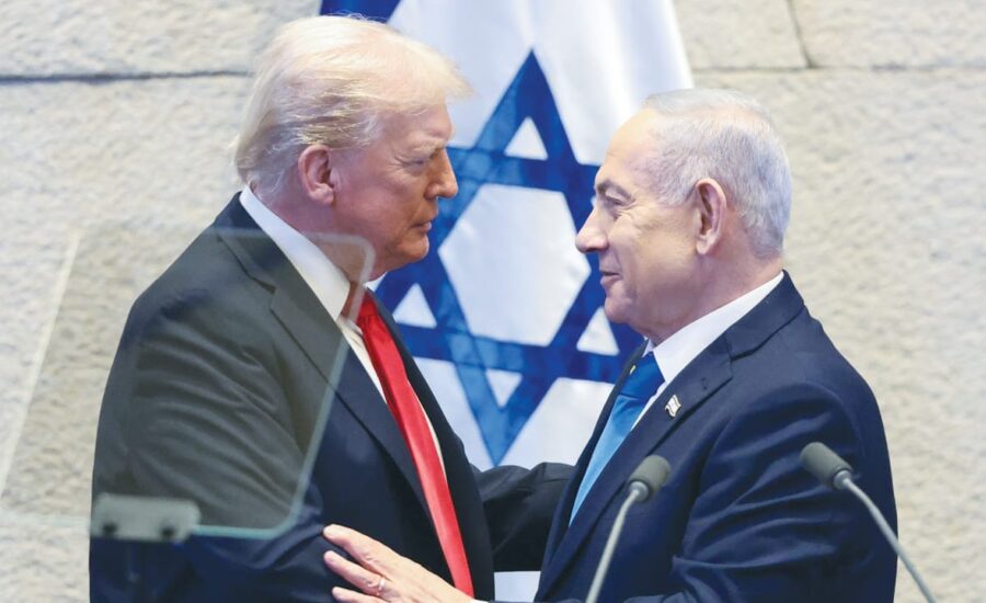‘Bibi’s hair was on fire:’ Inside the call between Trump, Netanyahu on Iran ceasefire talks