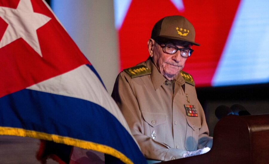 Castro indicted… Developing…
