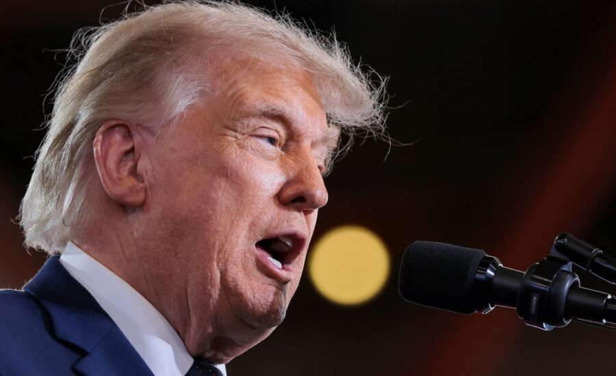Trump cancels trip to son’s wedding, returns to Washington amid key moment on Iran negotiations