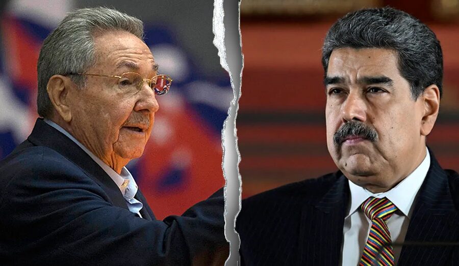 Castro indictment fuels speculation Trump may be reviving Maduro playbook against Cuba
