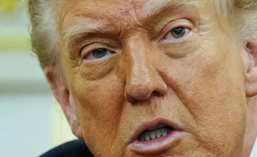 ‘He’s pushing it too far’: The week Republicans told Trump no