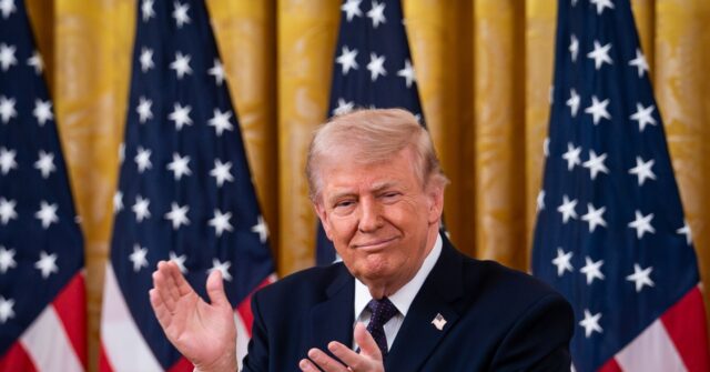 Trump Announces Iran Deal ‘Largely Negotiated’, Strait of Hormuz to Be Opened