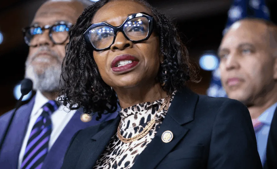 Democrats warn companies against aligning with Trump’s Jim Crow resurgence