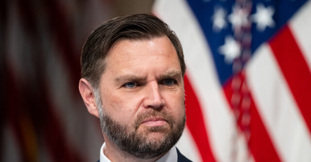 Trump Lauds Vance’s Anti-Fraud Task Force Leadership: ‘He Looks Like Elliot Ness’