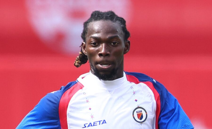 Haitian Soccer Player Still Awaits U.S. Visa As Trump Travel Ban Disrupts World Cup Plans