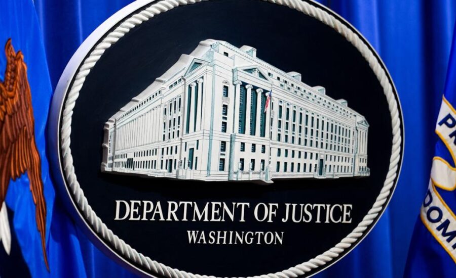 Trump’s DOJ sues 4 Democratic-run states over denying undercover license plates for federal agents