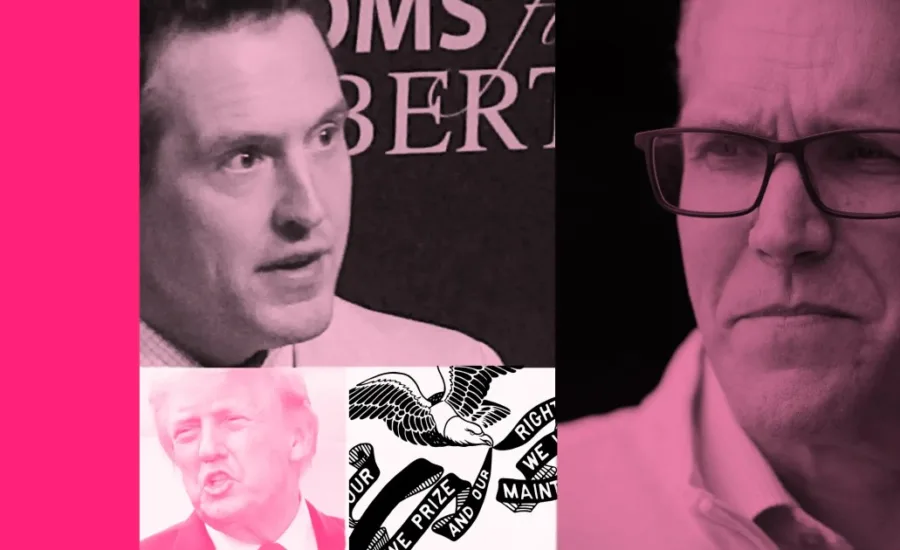 Republican infighting in Iowa points to GOP peril after Feenstra loses governor’s race