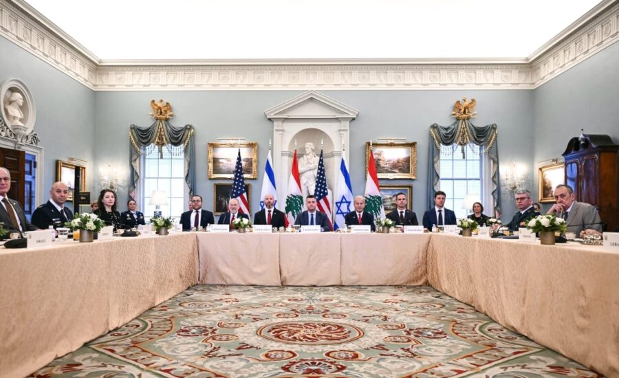 Israel-Lebanon talks resume, Hezbollah keeps fighting in violation of agreement with Trump