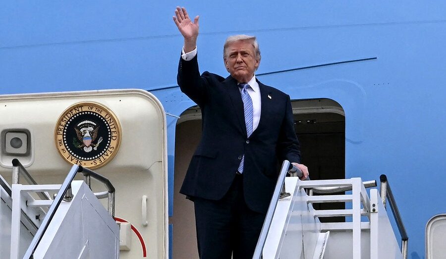 From courts, critics and his own party, Donald Trump runs smack into reality